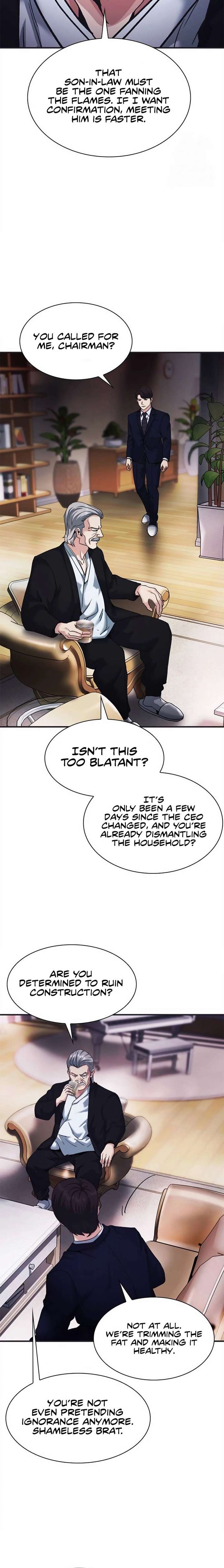 The New Employee Chairman Kang — Chapter 79 — page 30