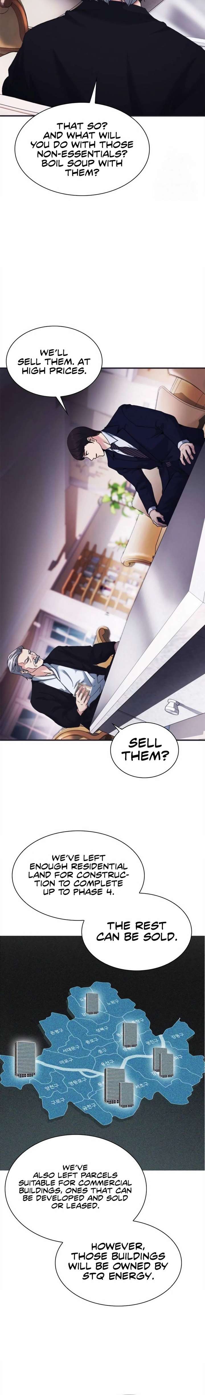 The New Employee Chairman Kang — Chapter 79 — page 32
