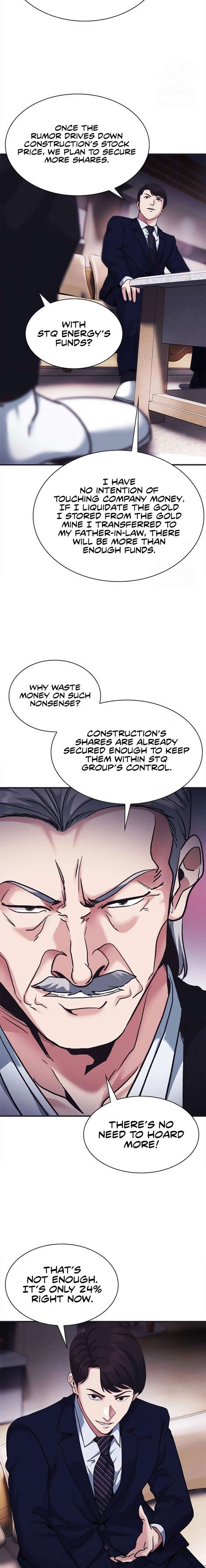 The New Employee Chairman Kang — Chapter 79 — page 34