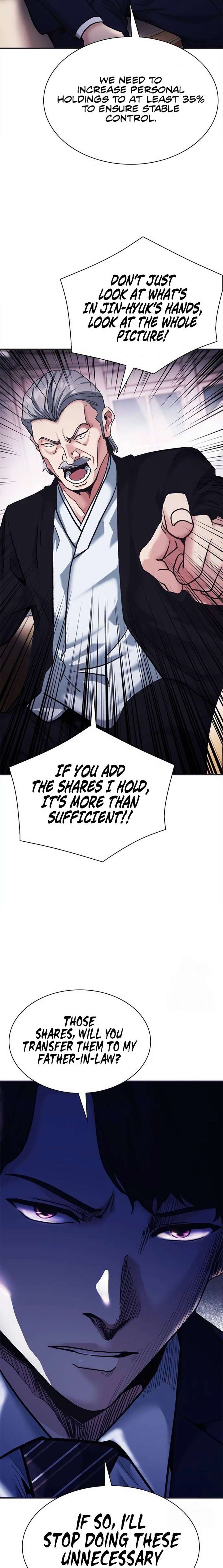 The New Employee Chairman Kang — Chapter 79 — page 35