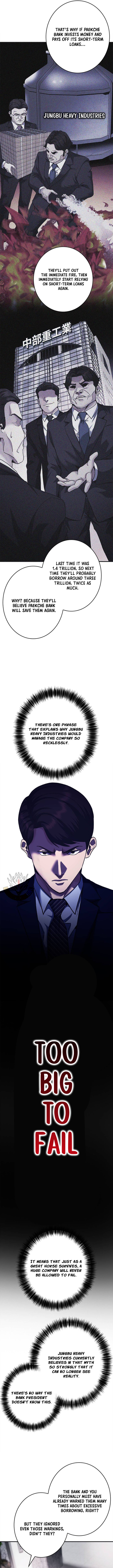 The New Employee Chairman Kang — Chapter 83 — page 7