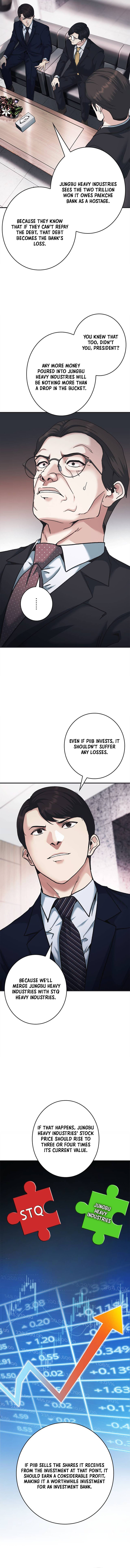 The New Employee Chairman Kang — Chapter 83 — page 8