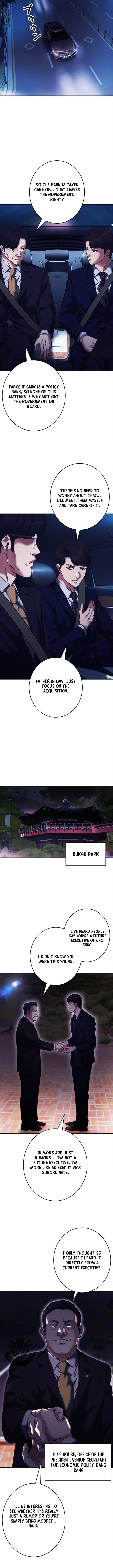 The New Employee Chairman Kang — Chapter 83 — page 11