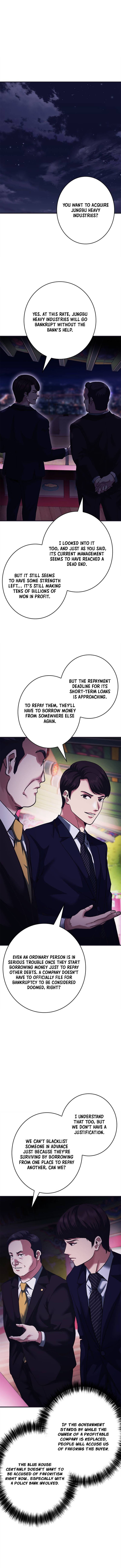 The New Employee Chairman Kang — Chapter 83 — page 12