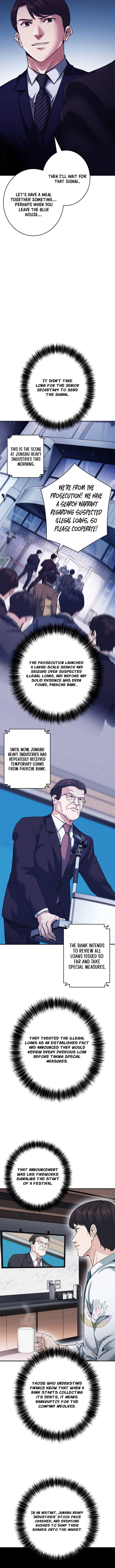 The New Employee Chairman Kang — Chapter 83 — page 15
