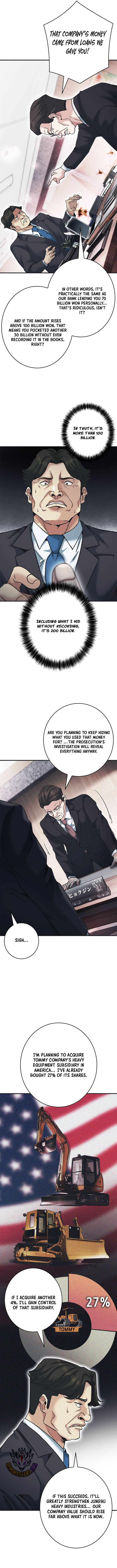 The New Employee Chairman Kang — Chapter 83 — page 17
