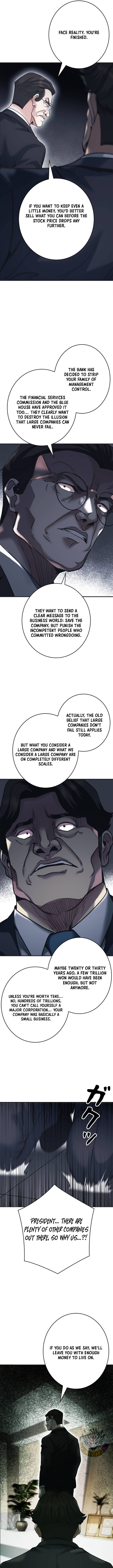 The New Employee Chairman Kang — Chapter 83 — page 19