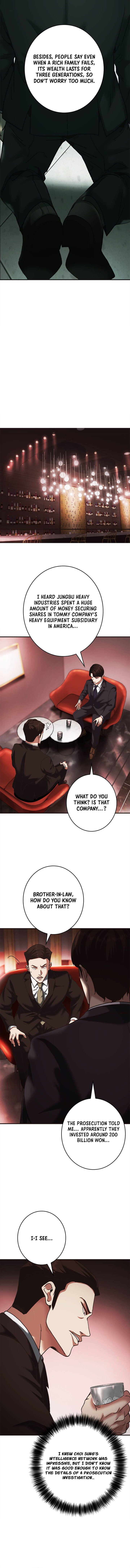 The New Employee Chairman Kang — Chapter 83 — page 20