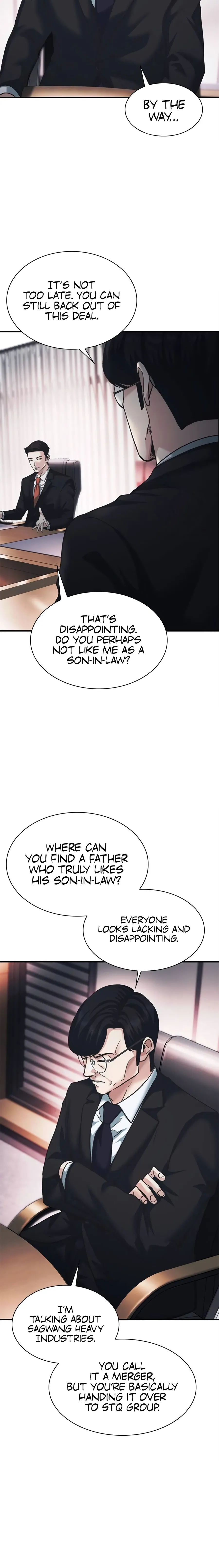 The New Employee Chairman Kang — Chapter 84 — page 4