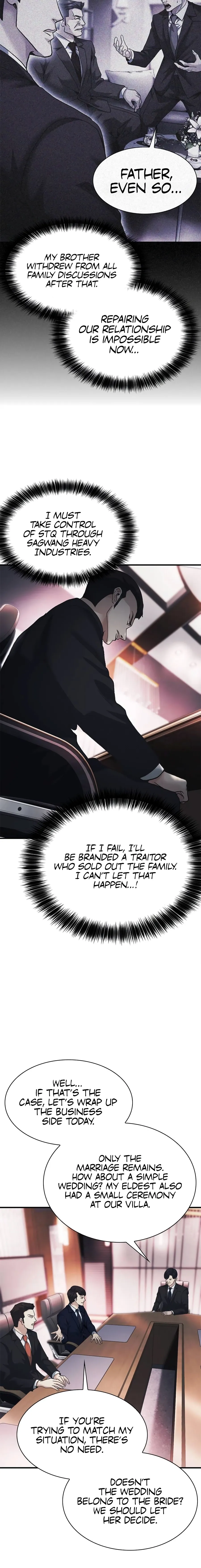 The New Employee Chairman Kang — Chapter 84 — page 6