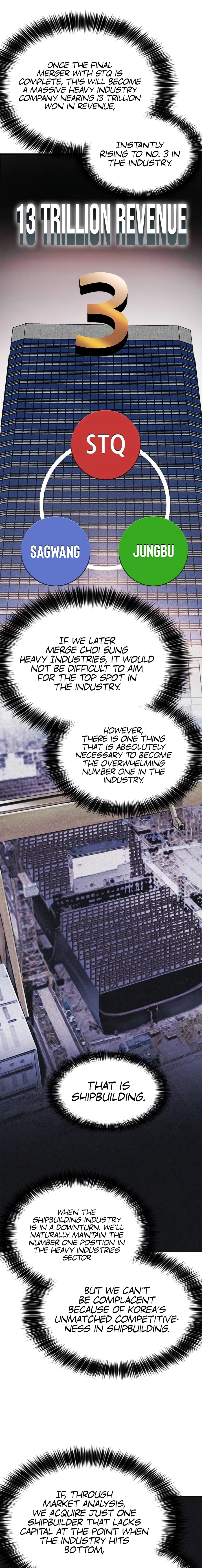 The New Employee Chairman Kang — Chapter 84 — page 13