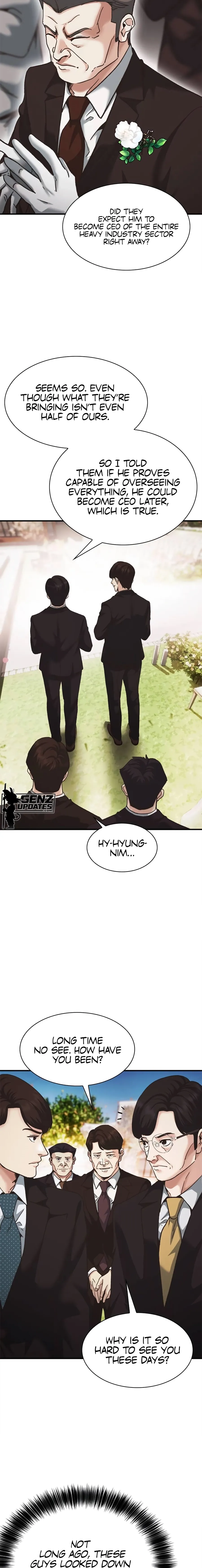 The New Employee Chairman Kang — Chapter 84 — page 16