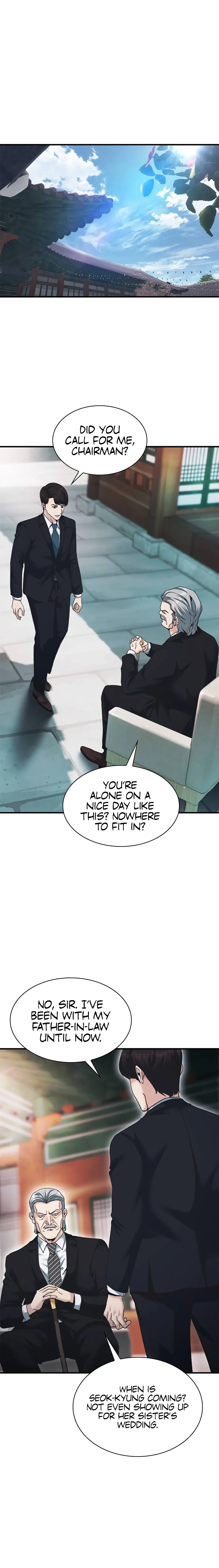 The New Employee Chairman Kang — Chapter 84 — page 18