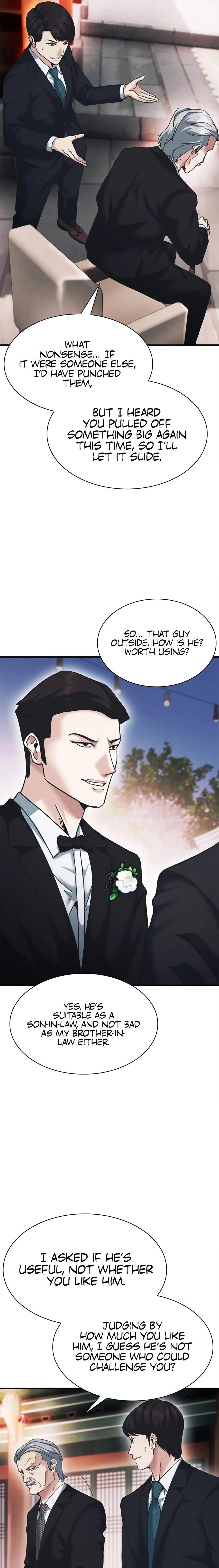 The New Employee Chairman Kang — Chapter 84 — page 21
