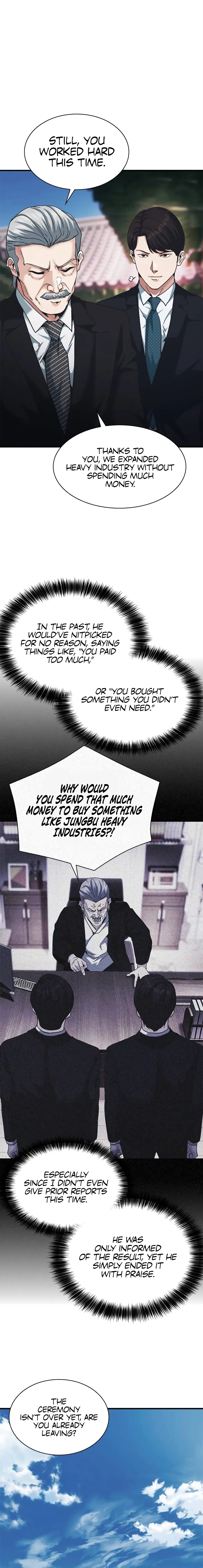 The New Employee Chairman Kang — Chapter 84 — page 24
