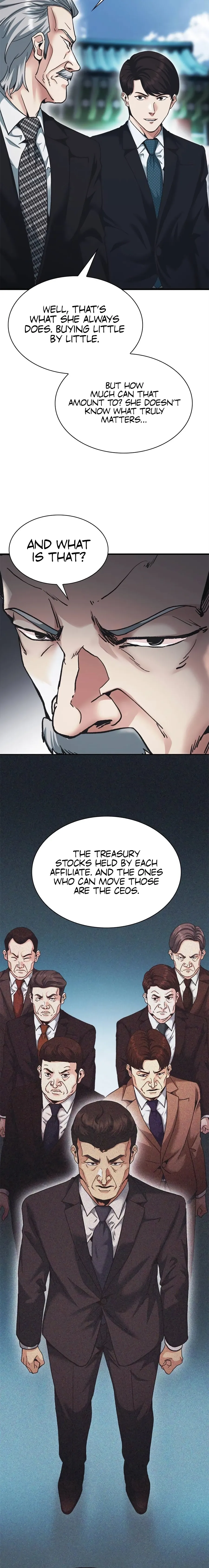 The New Employee Chairman Kang — Chapter 84 — page 26