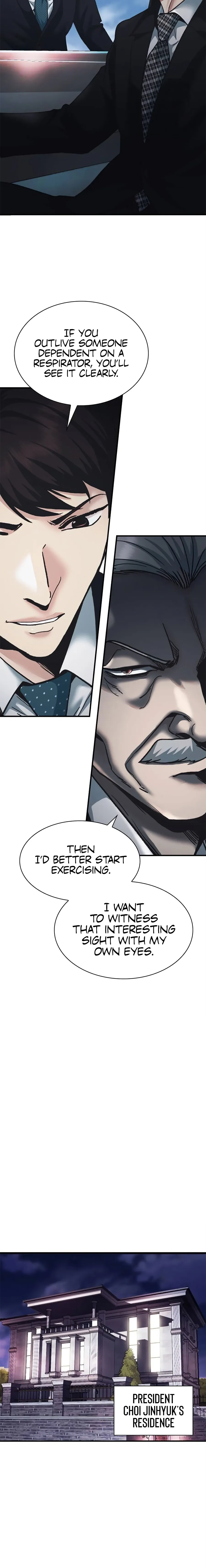 The New Employee Chairman Kang — Chapter 84 — page 28