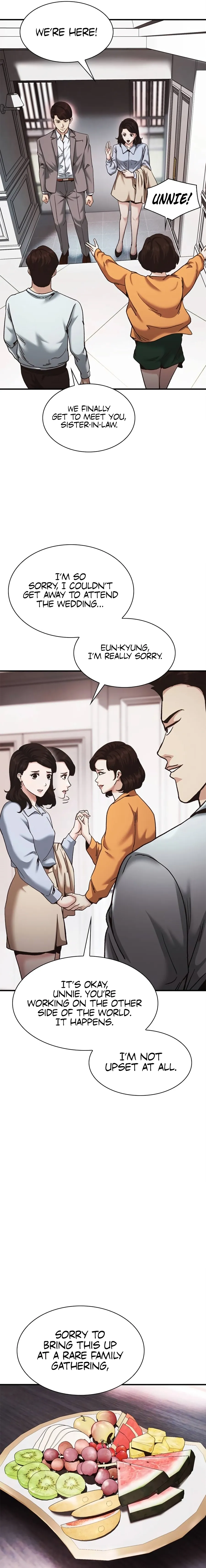 The New Employee Chairman Kang — Chapter 84 — page 29