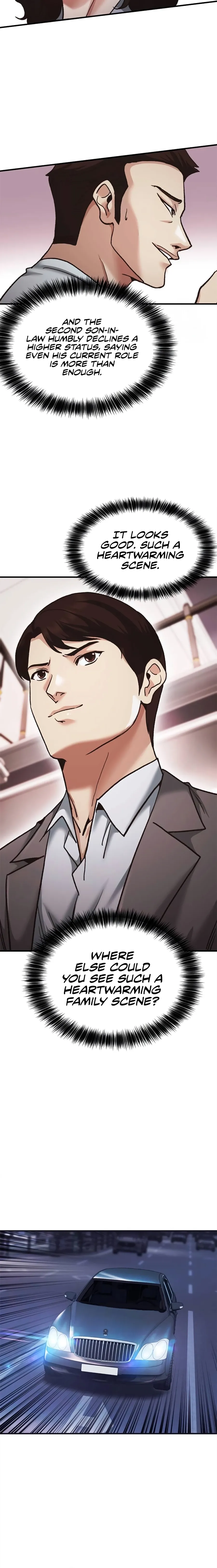 The New Employee Chairman Kang — Chapter 85 — page 2