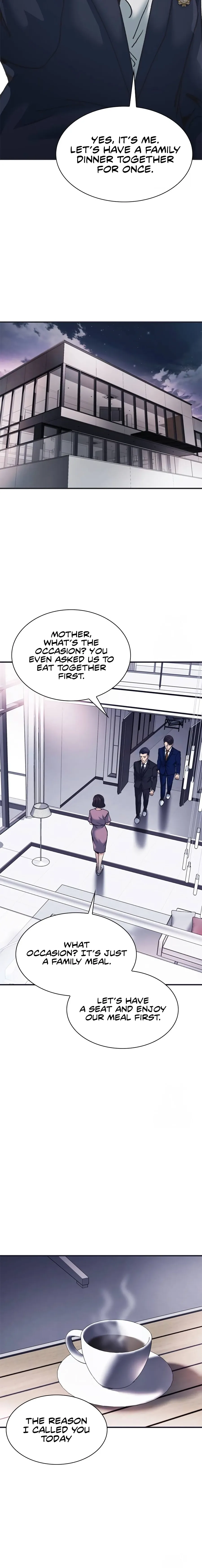 The New Employee Chairman Kang — Chapter 85 — page 26