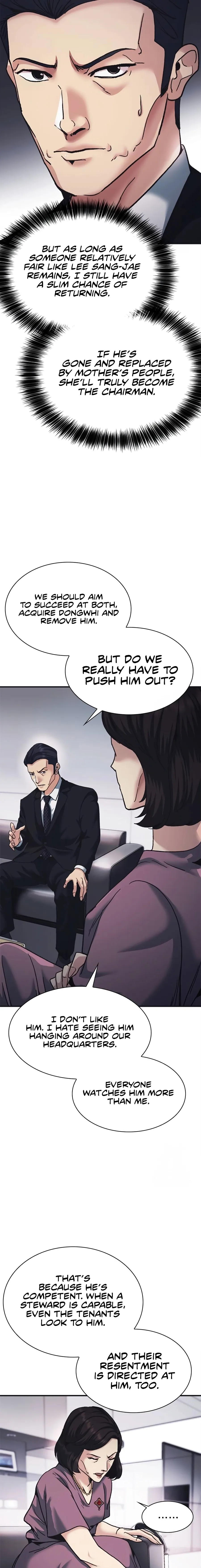 The New Employee Chairman Kang — Chapter 85 — page 29