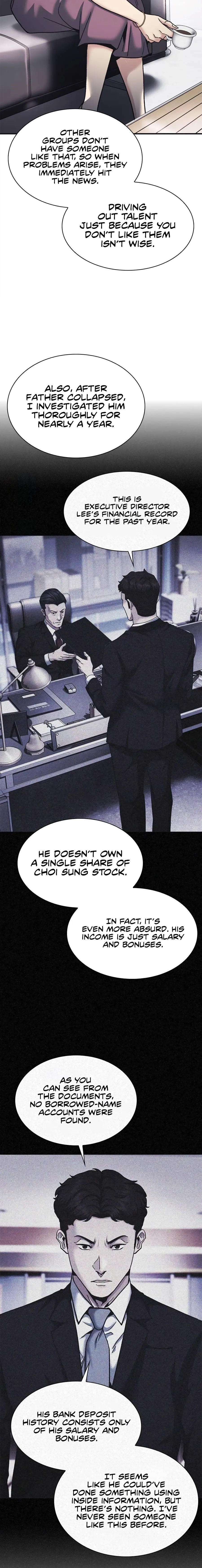 The New Employee Chairman Kang — Chapter 85 — page 30