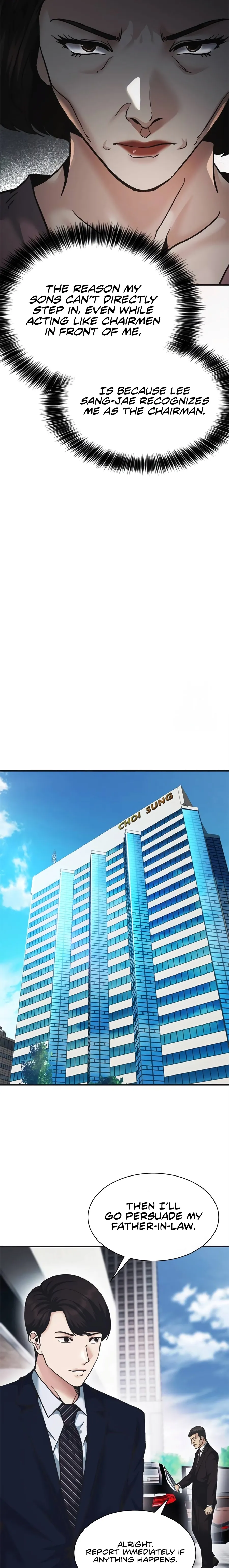 The New Employee Chairman Kang — Chapter 85 — page 33