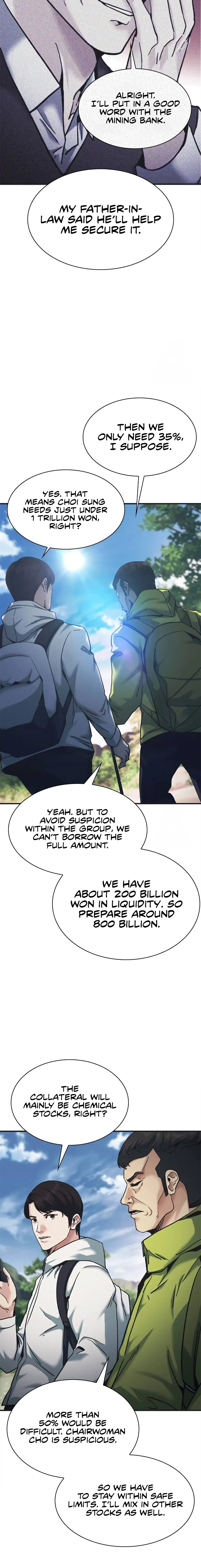 The New Employee Chairman Kang — Chapter 86 — page 4