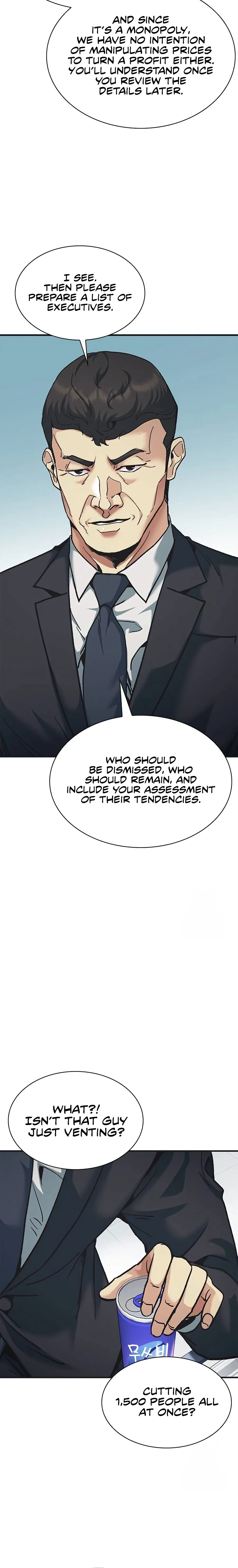 The New Employee Chairman Kang — Chapter 86 — page 20