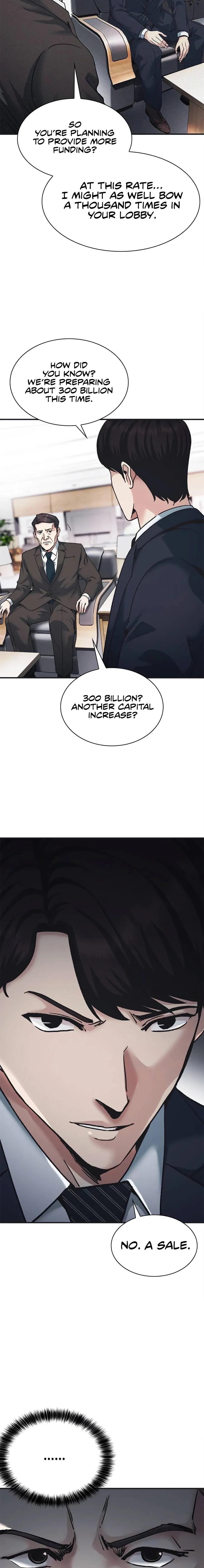 The New Employee Chairman Kang — Chapter 86 — page 28