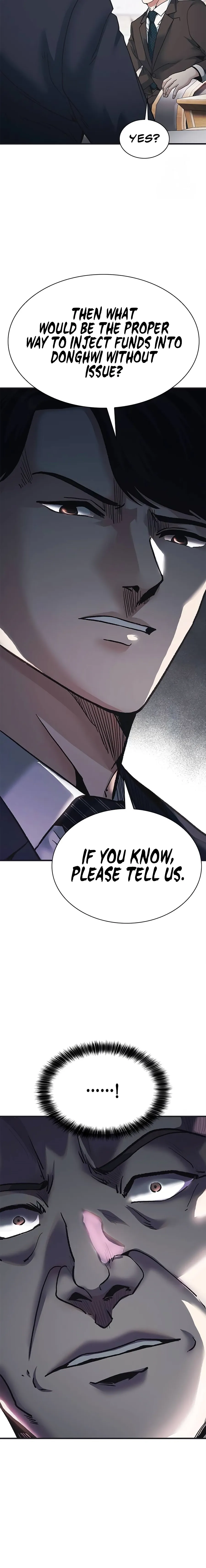 The New Employee Chairman Kang — Chapter 86 — page 34