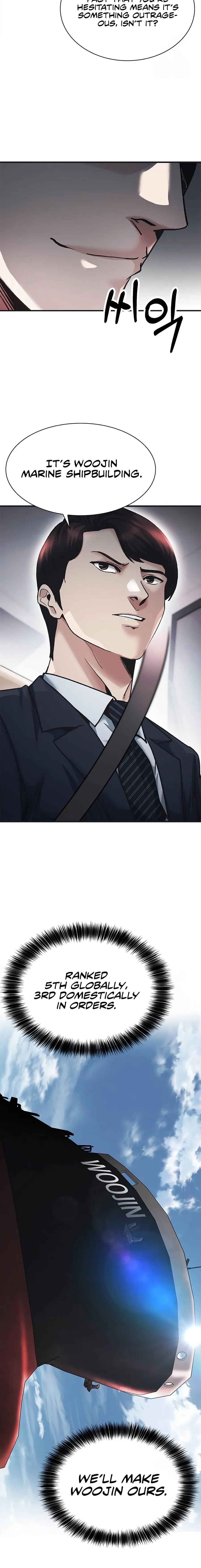 The New Employee Chairman Kang — Chapter 86 — page 38