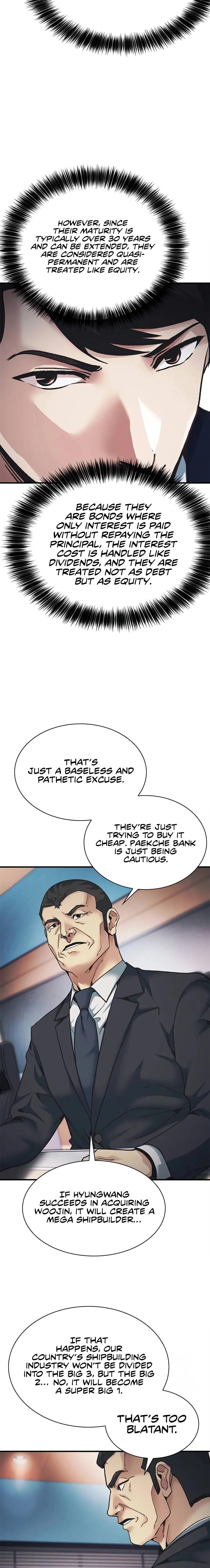 The New Employee Chairman Kang — Chapter 87 — page 12