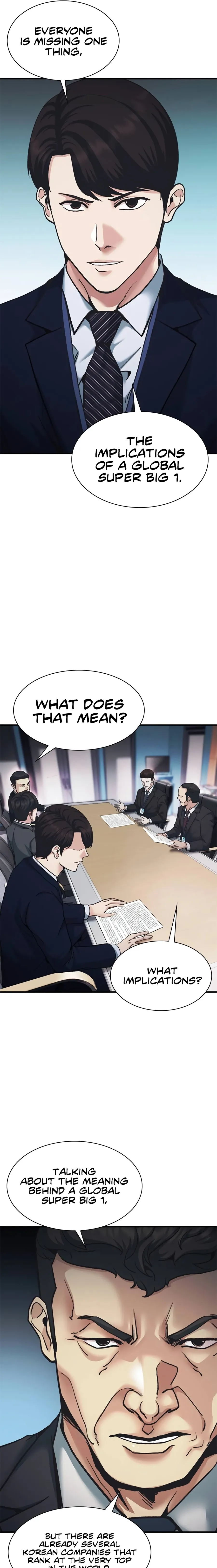 The New Employee Chairman Kang — Chapter 87 — page 15
