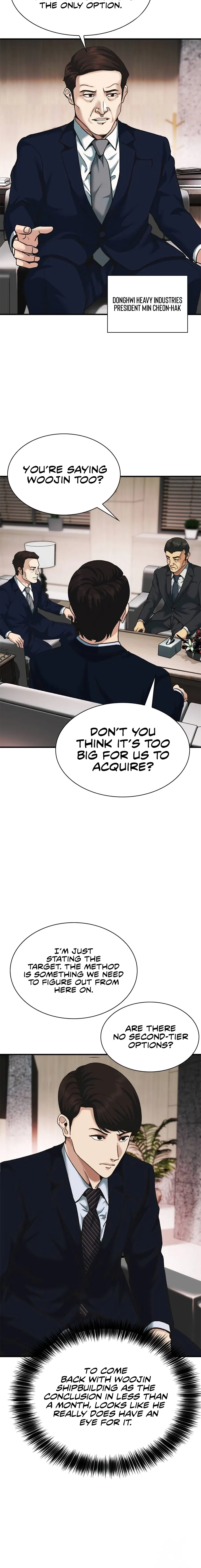 The New Employee Chairman Kang — Chapter 87 — page 20