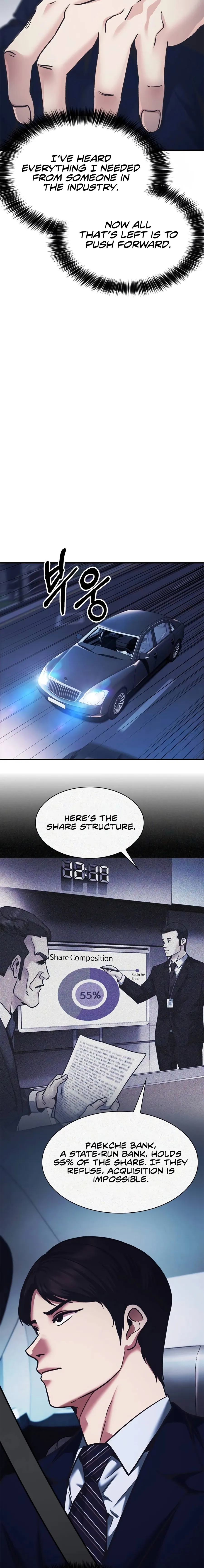 The New Employee Chairman Kang — Chapter 87 — page 28