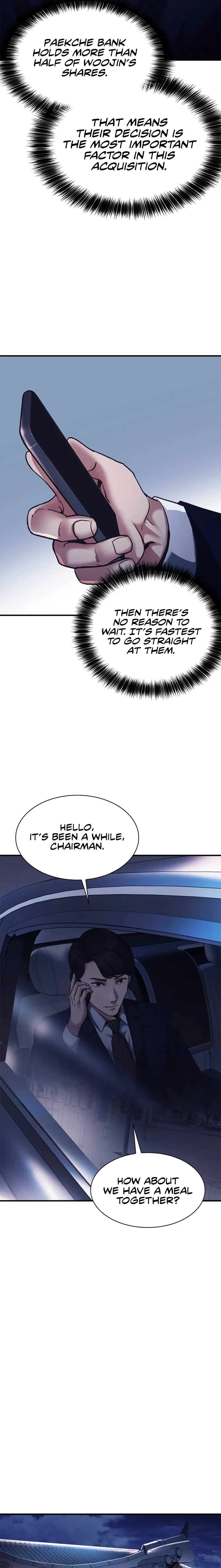 The New Employee Chairman Kang — Chapter 87 — page 29