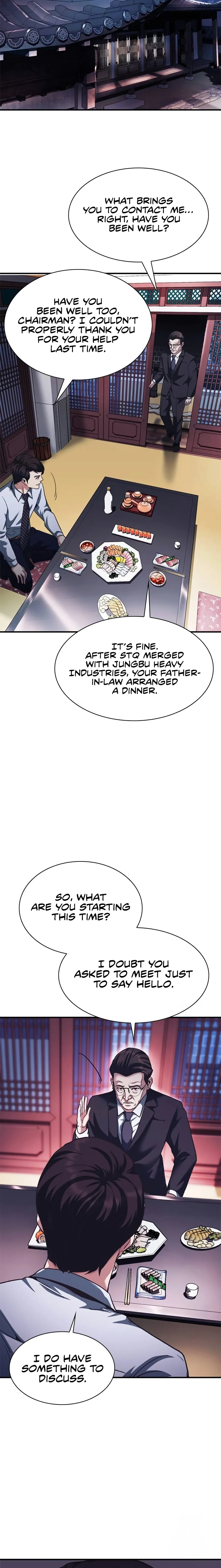 The New Employee Chairman Kang — Chapter 87 — page 30