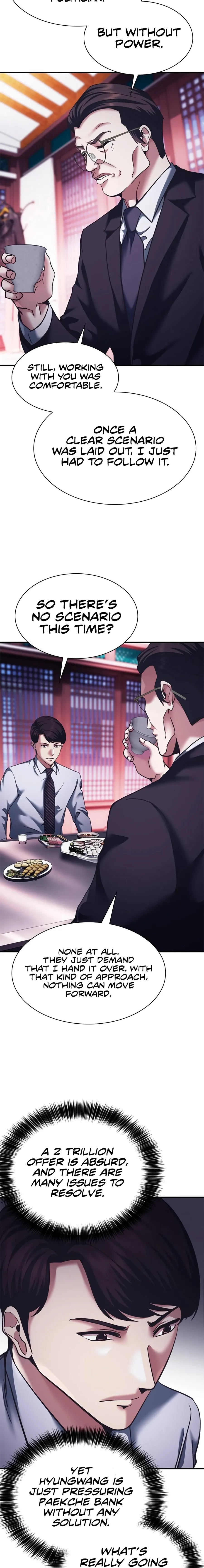 The New Employee Chairman Kang — Chapter 87 — page 32