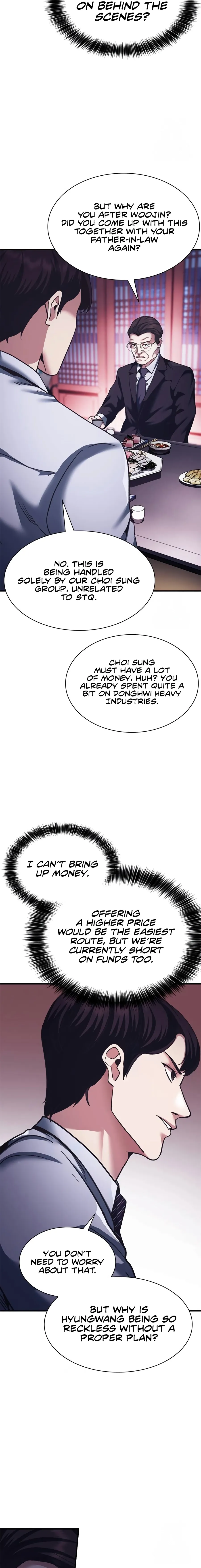 The New Employee Chairman Kang — Chapter 87 — page 33