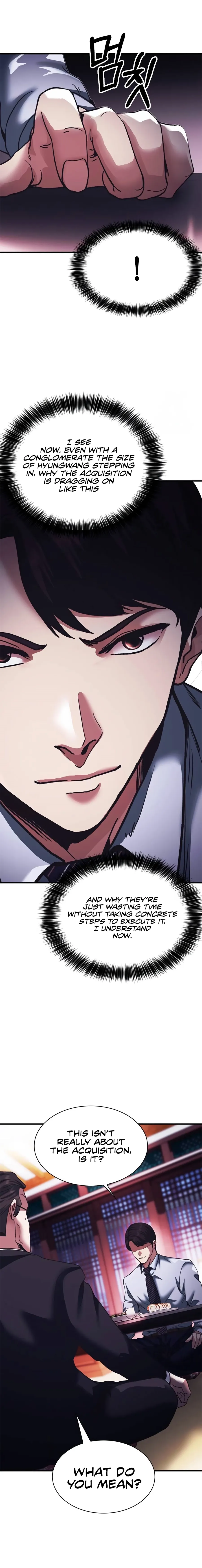 The New Employee Chairman Kang — Chapter 87 — page 37