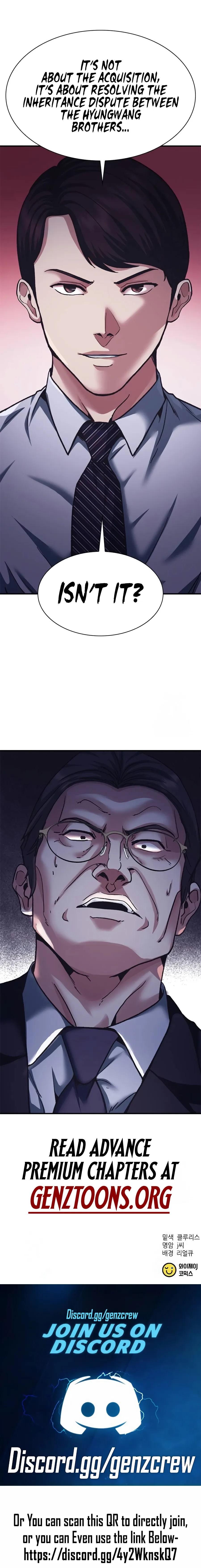 The New Employee Chairman Kang — Chapter 87 — page 38