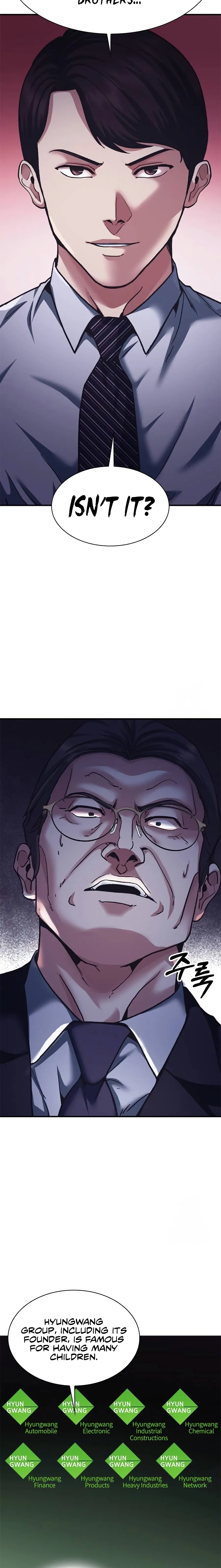 The New Employee Chairman Kang — Chapter 88 — page 2