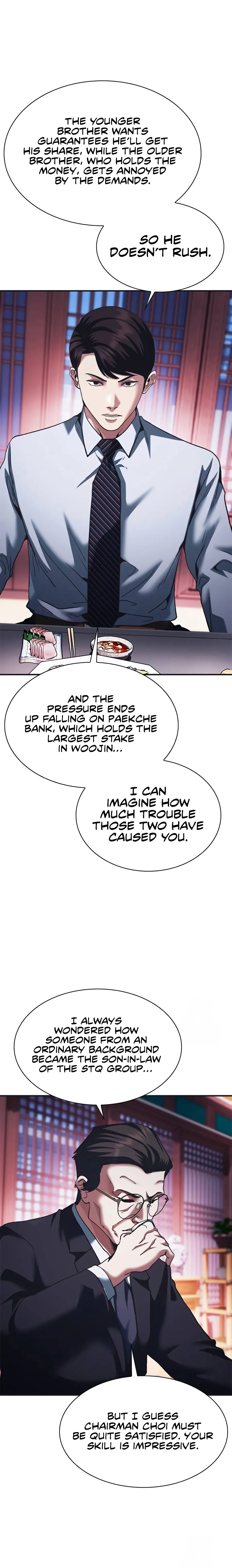 The New Employee Chairman Kang — Chapter 88 — page 6