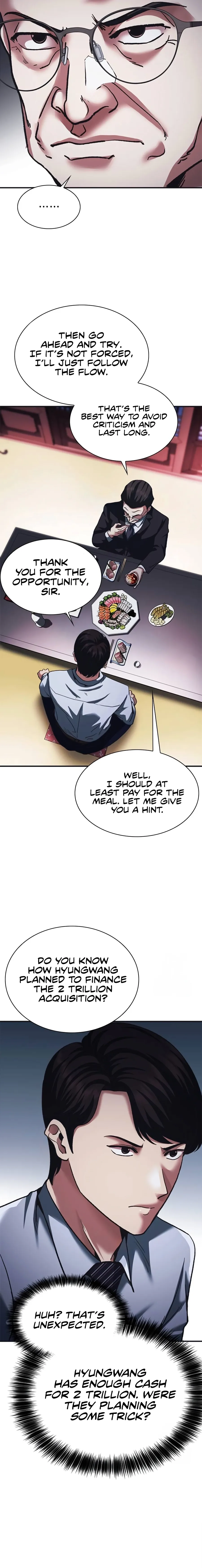 The New Employee Chairman Kang — Chapter 88 — page 10