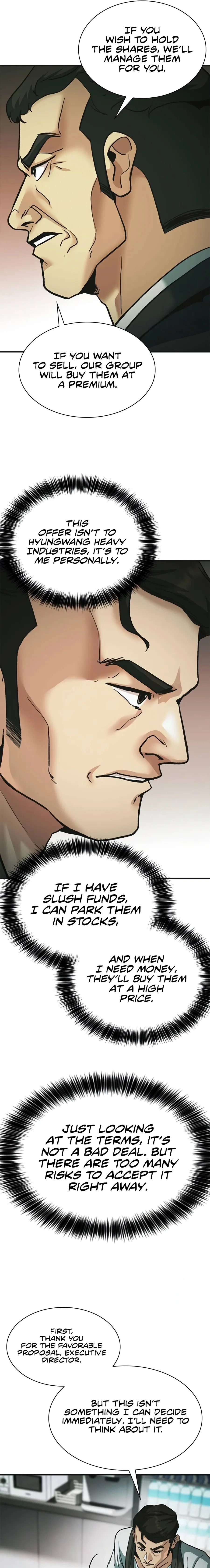 The New Employee Chairman Kang — Chapter 88 — page 29