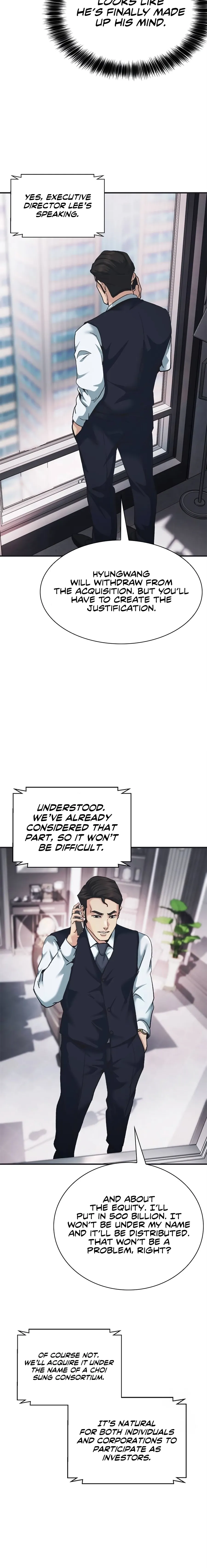 The New Employee Chairman Kang — Chapter 88 — page 32