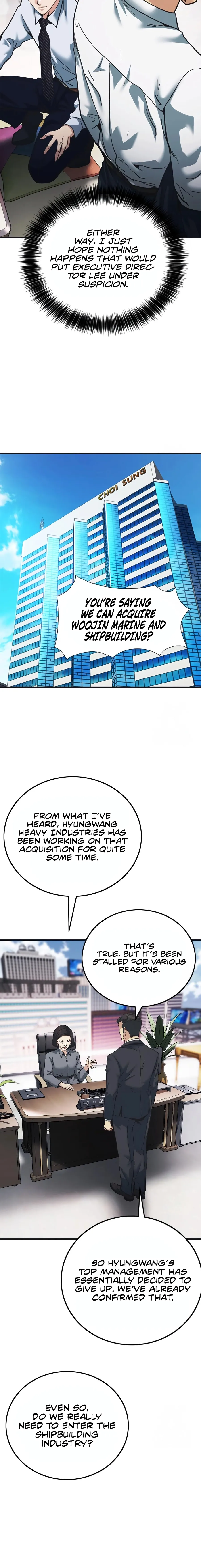 The New Employee Chairman Kang — Chapter 89 — page 6