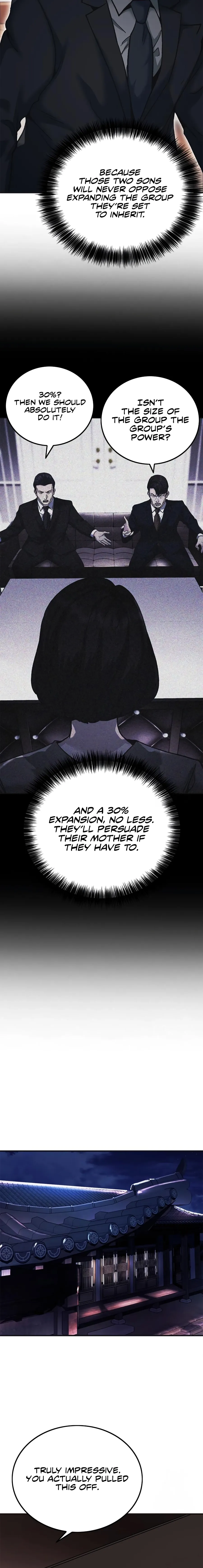 The New Employee Chairman Kang — Chapter 89 — page 13