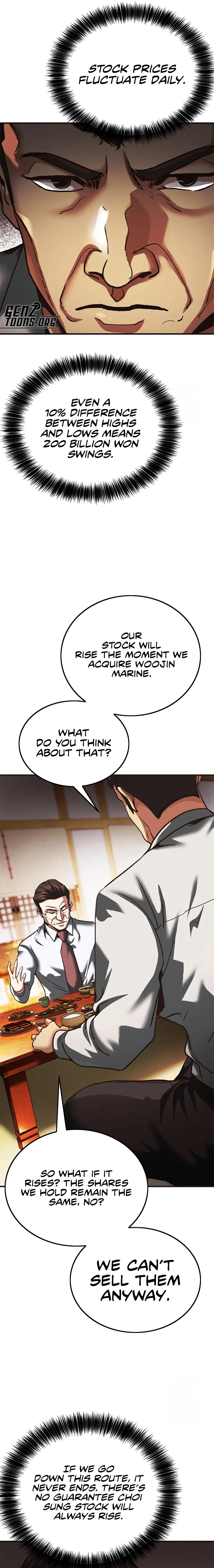 The New Employee Chairman Kang — Chapter 89 — page 16
